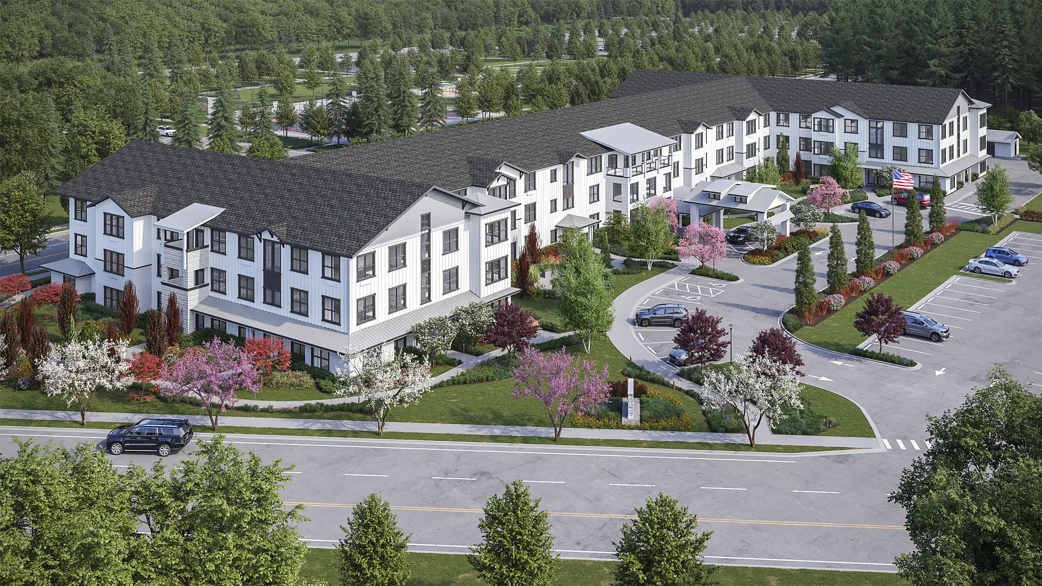 The Esther at Riverbend A Vibrant Assisted Living Community for